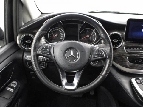Mercedes-Benz Clase V 2.0 250 D AVANTGARDE LONG 190 5P