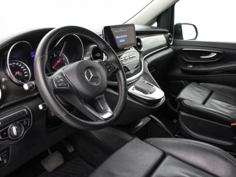 Mercedes-Benz Clase V 2.0 250 D AVANTGARDE LONG 190 5P