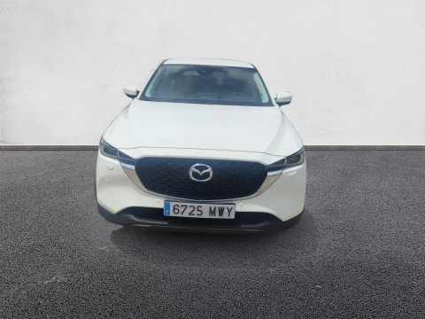 Mazda CX-5 e-SKY G MHEV 2.0 121kW Center-Line Plus