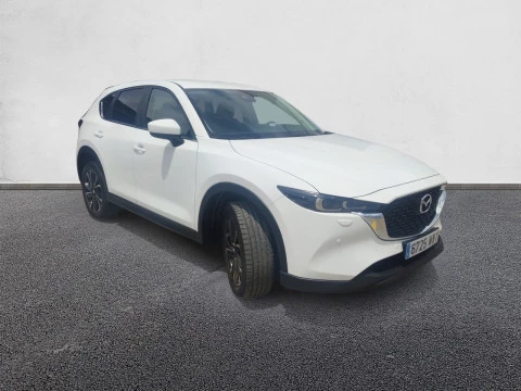 Mazda CX-5 e-SKY G MHEV 2.0 121kW Center-Line Plus