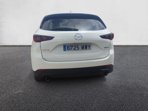 Mazda CX-5 e-SKY G MHEV 2.0 121kW Center-Line Plus
