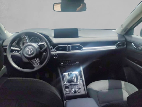 Mazda CX-5 e-SKY G MHEV 2.0 121kW Center-Line Plus