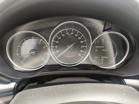 Mazda CX-5 e-SKY G MHEV 2.0 121kW Center-Line Plus