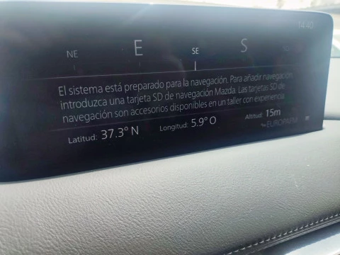 Mazda CX-5 e-SKY G MHEV 2.0 121kW Center-Line Plus