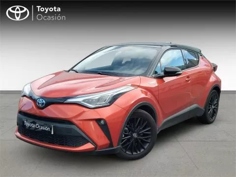 Toyota C-HR 5P KAJI EDITION 180H e-CVT Toyota C-HR 5P KAJI EDITION 180H e-CVT