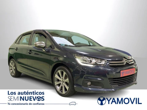 Citroën C4 PureTech 110 Feel Edition 81 kW (110 CV)