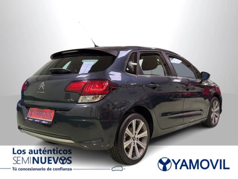 Citroën C4 PureTech 110 Feel Edition 81 kW (110 CV)