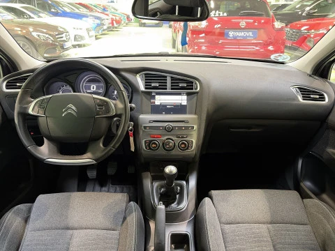 Citroën C4 PureTech 110 Feel Edition 81 kW (110 CV)
