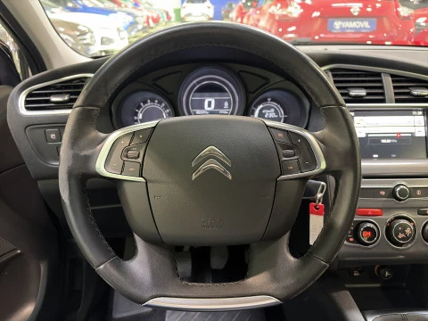 Citroën C4 PureTech 110 Feel Edition 81 kW (110 CV)