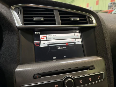 Citroën C4 PureTech 110 Feel Edition 81 kW (110 CV)