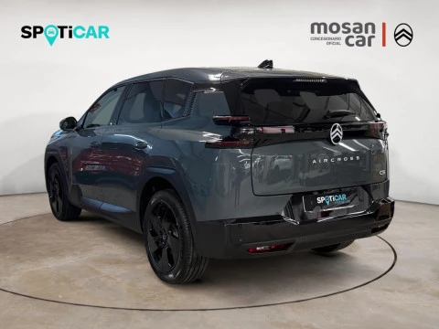 Citroën C5 Aircross HYBRID 107kW (145CV) e-DCS6 Plus