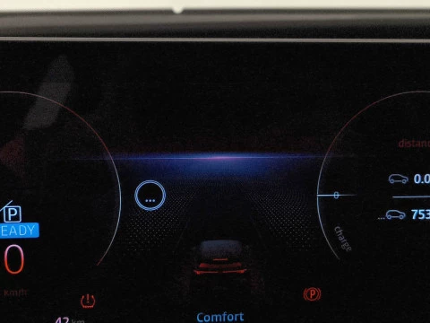 Renault Megane E-Tech BEV 60KWH 160KW ICONIC CONFORT 5P