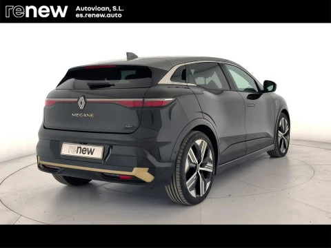 Renault Megane E-Tech BEV 60KWH 160KW ICONIC CONFORT 5P