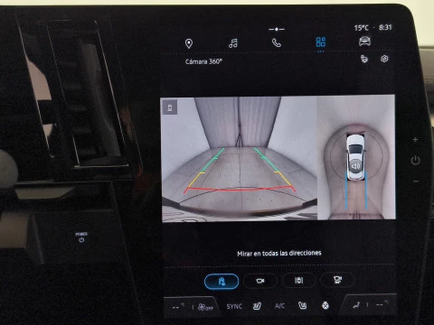 Renault Megane E-Tech BEV 60KWH 160KW ICONIC CONFORT 5P