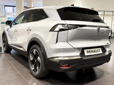 Renault Symbioz Techno E-Tech full hybr 117kW (160CV)