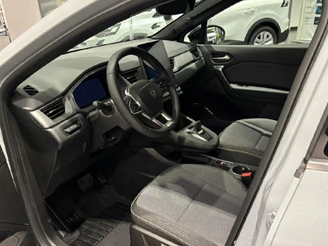 Renault Symbioz Techno E-Tech full hybr 117kW (160CV)