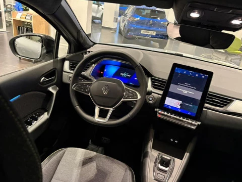 Renault Symbioz Techno E-Tech full hybr 117kW (160CV)