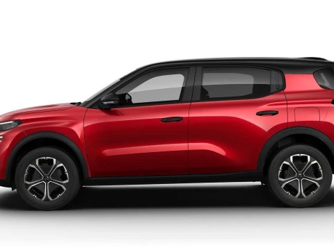 Citroën C3 Aircross Turbo 73kW (100CV) BVM6 YOU