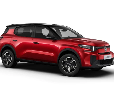 Citroën C3 Aircross Turbo 73kW (100CV) BVM6 YOU