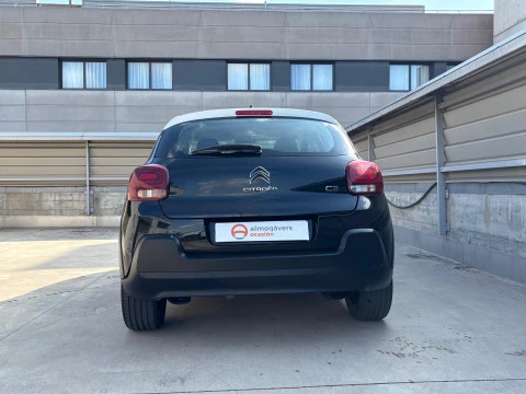 Citroën C3 NC3 FEEL PACK 1.2 PURETECH 82CV 5P