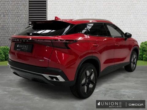 Omoda 5 HEV Omoda Premium