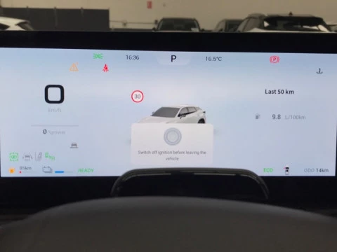 Omoda 5 HEV Omoda Premium