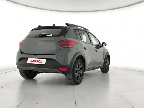 Dacia Sandero Stepway Extreme Go 74kW (100CV) ECO-G