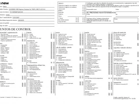Dacia Sandero Stepway Extreme Go 74kW (100CV) ECO-G