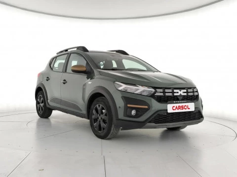 Dacia Sandero Stepway Extreme Go 74kW (100CV) ECO-G