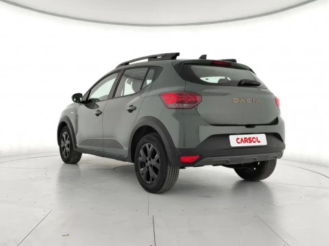 Dacia Sandero Stepway Extreme Go 74kW (100CV) ECO-G