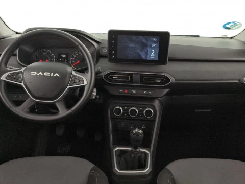 Dacia Sandero Stepway Extreme Go 74kW (100CV) ECO-G