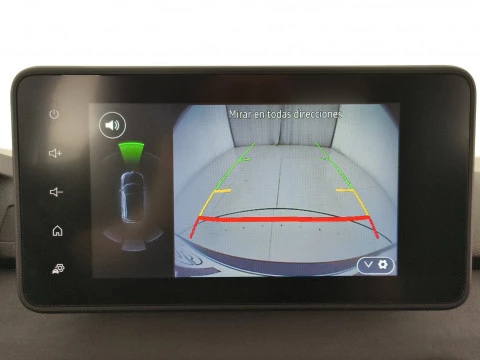 Dacia Sandero Stepway Extreme Go 74kW (100CV) ECO-G