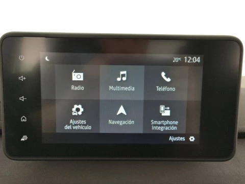 Dacia Sandero Stepway Extreme Go 74kW (100CV) ECO-G