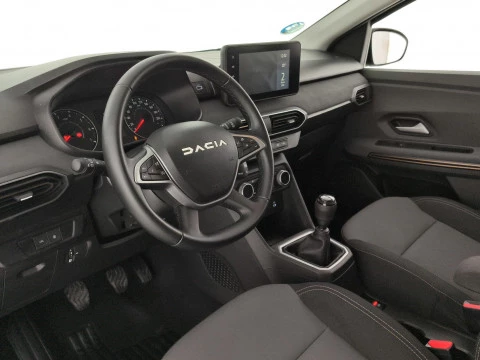 Dacia Sandero Stepway Extreme Go 74kW (100CV) ECO-G