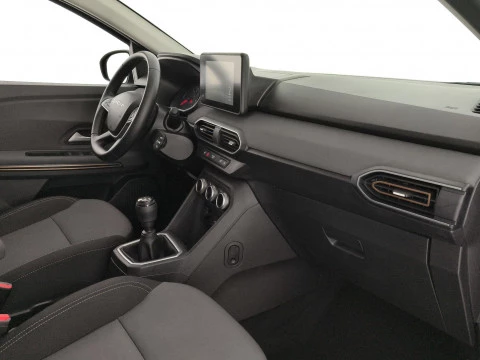 Dacia Sandero Stepway Extreme Go 74kW (100CV) ECO-G