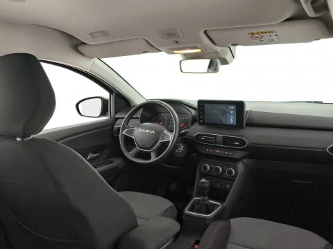 Dacia Sandero Stepway Extreme Go 74kW (100CV) ECO-G