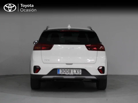 Kia Niro 1.6 GDi PHEV 104kW (141CV) Concept