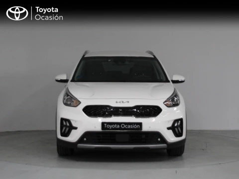 Kia Niro 1.6 GDi PHEV 104kW (141CV) Concept