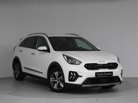 Kia Niro 1.6 GDi PHEV 104kW (141CV) Concept
