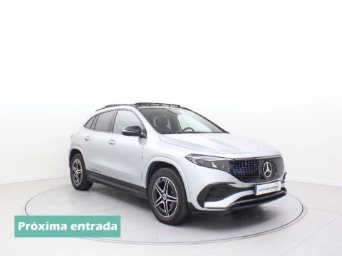 Mercedes-Benz EQA BEV 71KWH EQA 250+ AUTO 190 5P