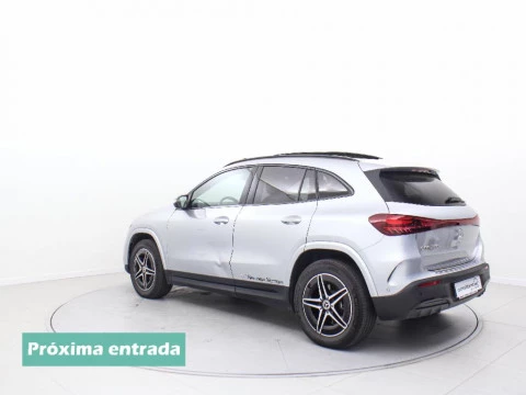 Mercedes-Benz EQA BEV 71KWH EQA 250+ AUTO 190 5P