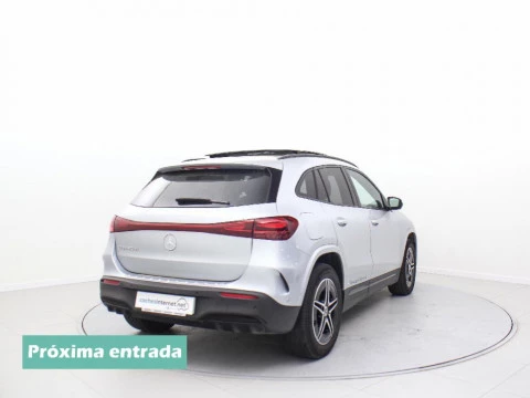 Mercedes-Benz EQA BEV 71KWH EQA 250+ AUTO 190 5P