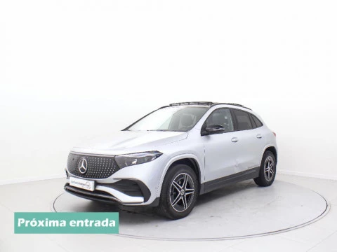 Mercedes-Benz EQA BEV 71KWH EQA 250+ AUTO 190 5P