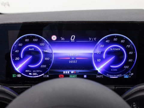 Mercedes-Benz EQA BEV 71KWH EQA 250+ AUTO 190 5P
