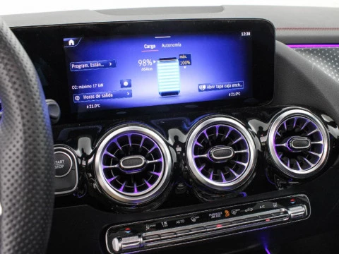 Mercedes-Benz EQA BEV 71KWH EQA 250+ AUTO 190 5P