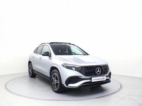 Mercedes-Benz EQA BEV 71KWH EQA 250+ AUTO 190 5P