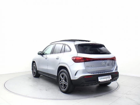 Mercedes-Benz EQA BEV 71KWH EQA 250+ AUTO 190 5P