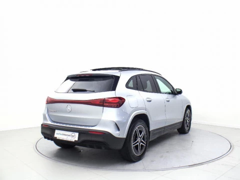 Mercedes-Benz EQA BEV 71KWH EQA 250+ AUTO 190 5P