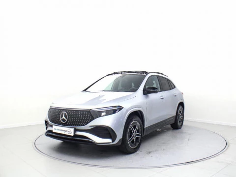 Mercedes-Benz EQA BEV 71KWH EQA 250+ AUTO 190 5P