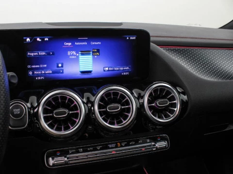 Mercedes-Benz EQA BEV 71KWH EQA 250+ AUTO 190 5P